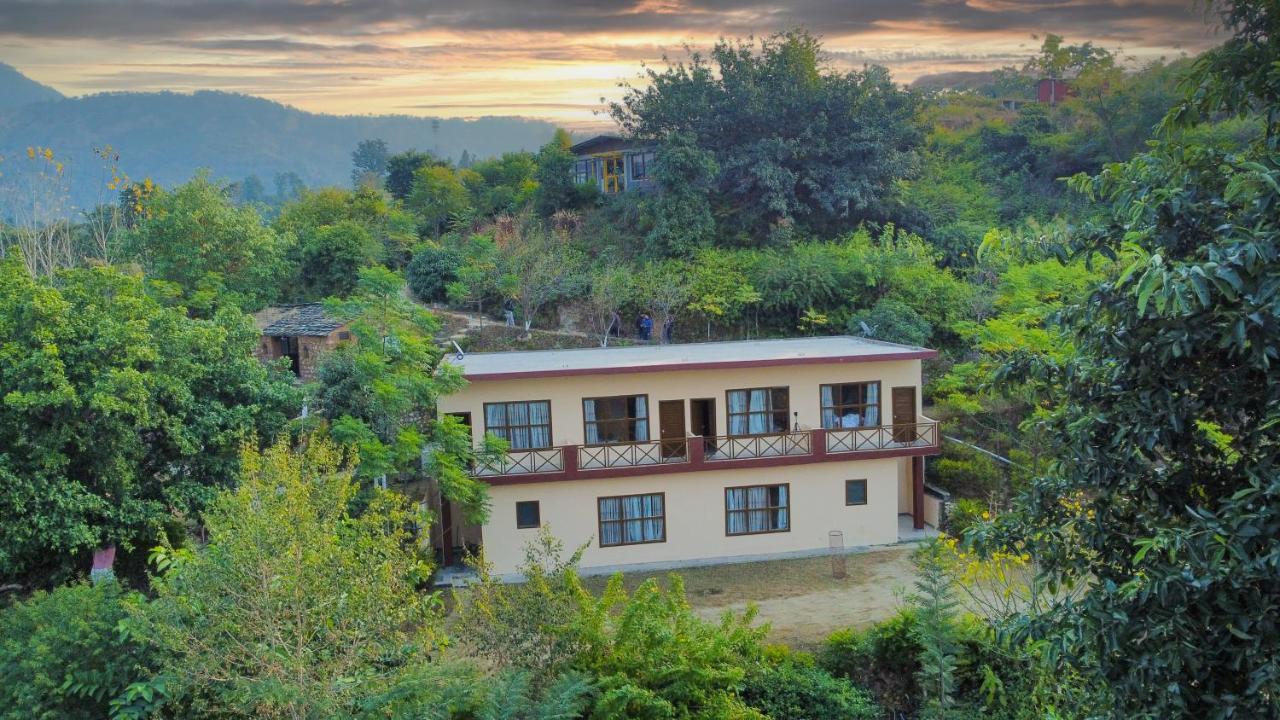 Lahermitage Resort Lansdowne Exterior photo