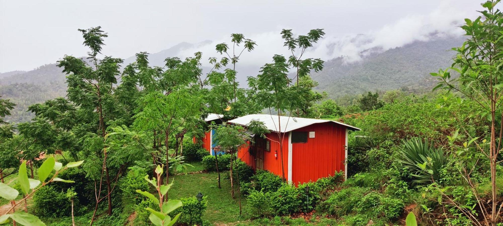 Lahermitage Resort Lansdowne Exterior photo