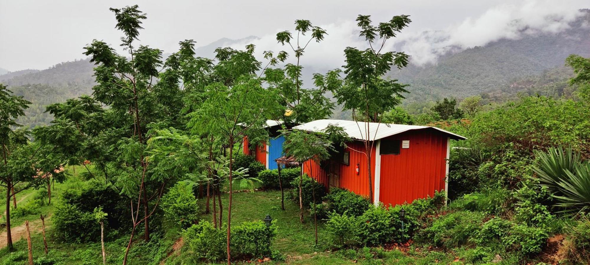 Lahermitage Resort Lansdowne Exterior photo